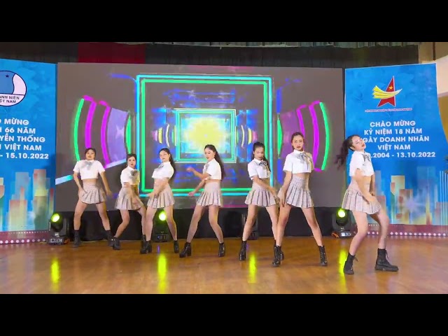 [Vũ Đoàn JUNTO] Phao - 2 Phut Hon (KAIZ Remix) Dance Live Stage - New Version class=