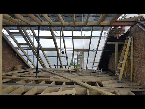 Video: Loft Transformation