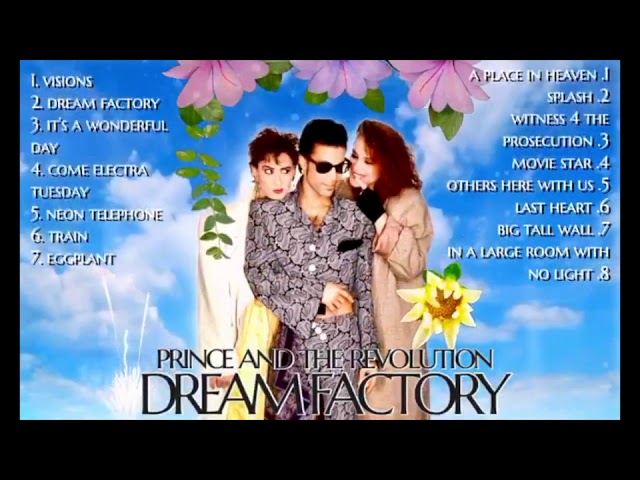 Dream Factory - YouTube