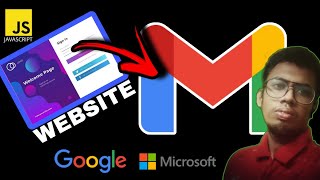 how to send email by javascript #javascript #website