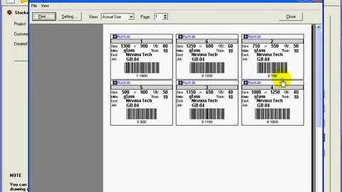 PLUS 2D/1D - Label maker