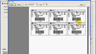 PLUS 2D/1D - Label maker