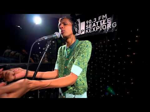 Stromae - Papaoutai (Live on KEXP)