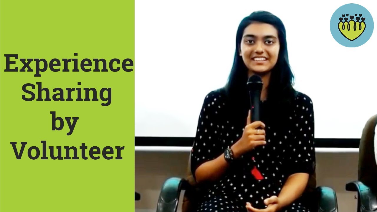 Oasis: Experience Of Volunteer