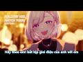 [Original Song vietsub] Illusion Night / Pavolia Reine