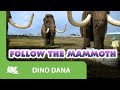 Dino Dana | Follow The Mammoth | Episode Promo | Michela Luci, Saara Chaudry, Nicola Correia-Damude