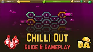 Chilli Out | How to play | Playing multiple games | Diggy's Adventure screenshot 5