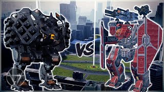 [WR] 🔥 Rook VS Arthur - Clash Of Titans | War Robots
