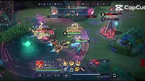 Có cục máu cũng không cứu được em đâu nata #hightlight#xhhh#lienquanmobile#lienquan#liênquânmobile