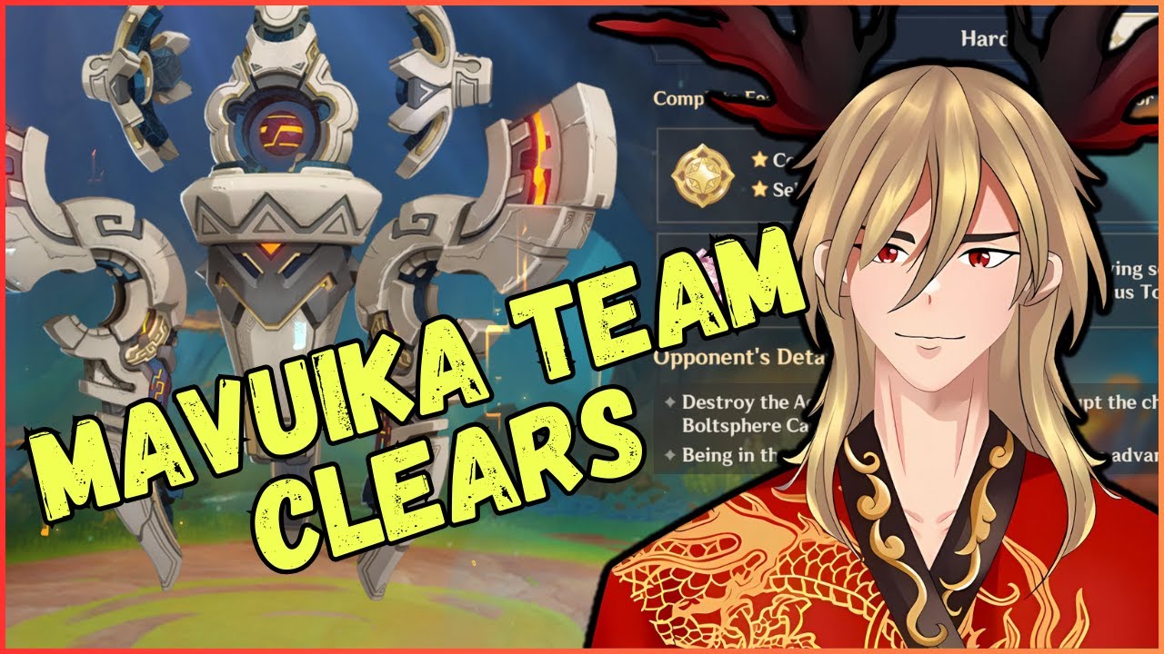 Is This The Hardest Combat Event? | Genshin Impact