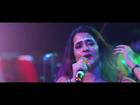 Ahe Nila Saila Full Video | Sona Mohapatra Live in Concert 2017 | Paddy Fields Music Festival Mumbai