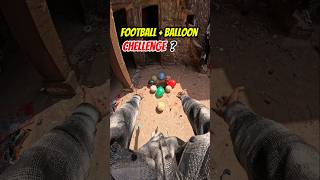🤩kya chellenge 👀 complete hoga ✅ #ytshorts #parkour #football #viral #jumpstyle #pov #yt #chellenge