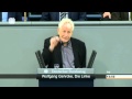 Wolfgang Gehrcke, DIE LINKE: Eine tragfähige Lösung in der Ukraine gibt es nur mit Russland