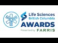 23rd annual life sciences bc awards presented by farris