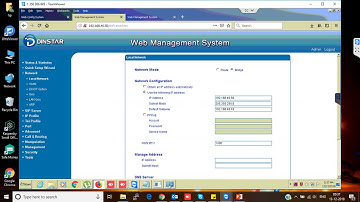 DINSTAR Peer to Peer 8fxs 8fxo 4s40 CONFIG
