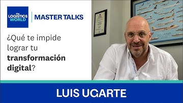 Tips para lograr tu transformación digital - Luis Ugarte