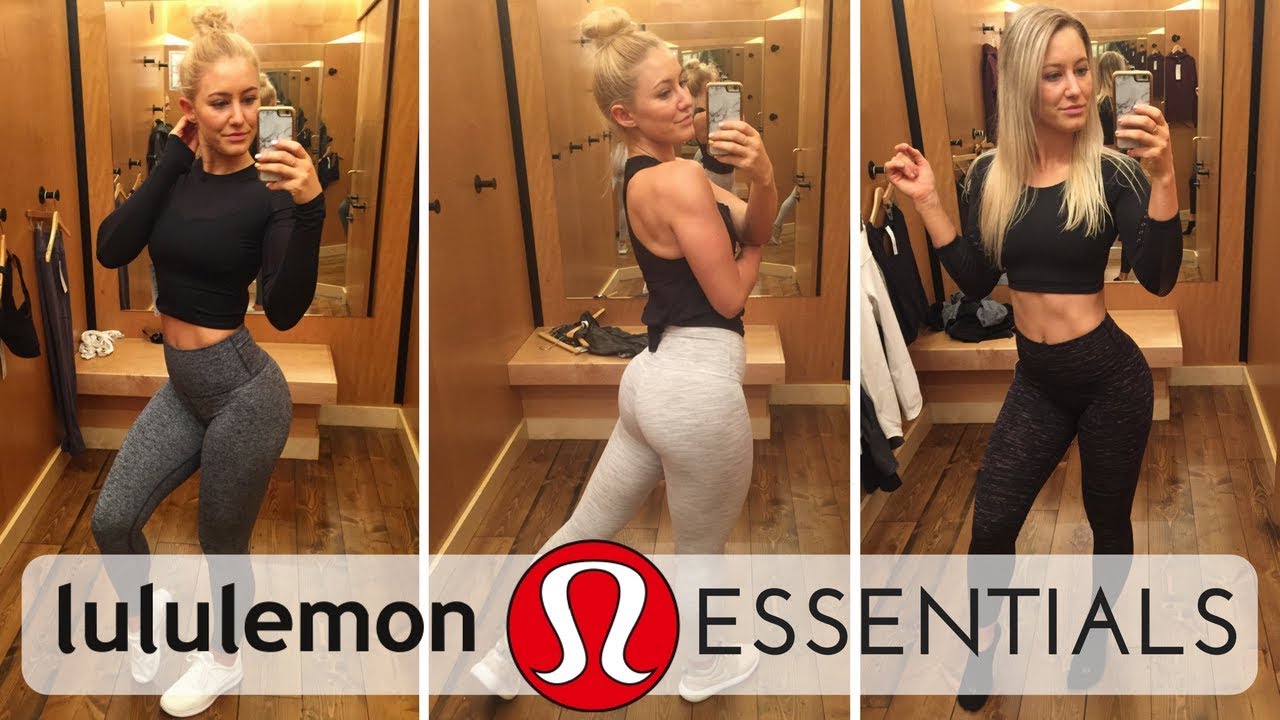 personal shopping experience at @lululemon 🥰 such a crazy