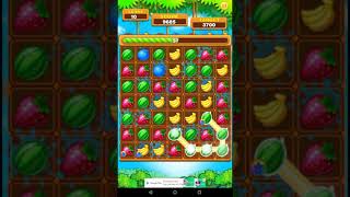 Fruit Splash Gameplay in Android! screenshot 4