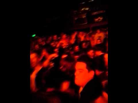 Asking Alexandria- Wall Of Death 4-8-14 Boise, ID
