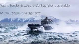 A quick sea trial...