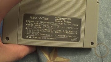 Play Super Famicom Games on Your SNES?
