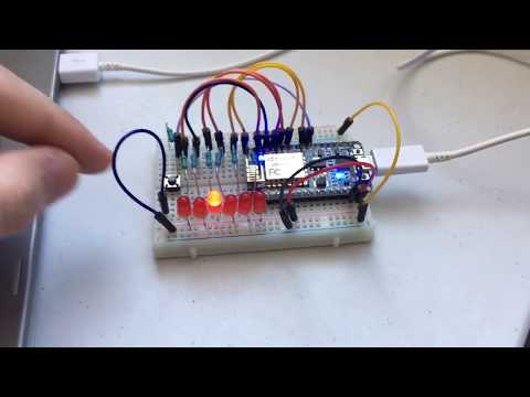 Mini MicroPython Project: