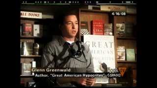 Great American Hypocrites Glenn Greenwald