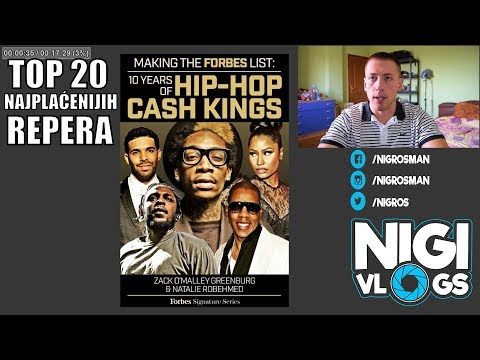Video: Tko Je Postao Najbogatiji Hip-hop Izvođač