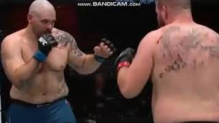 Josh Parisian vs Parker Porter  UFC Vegas 15