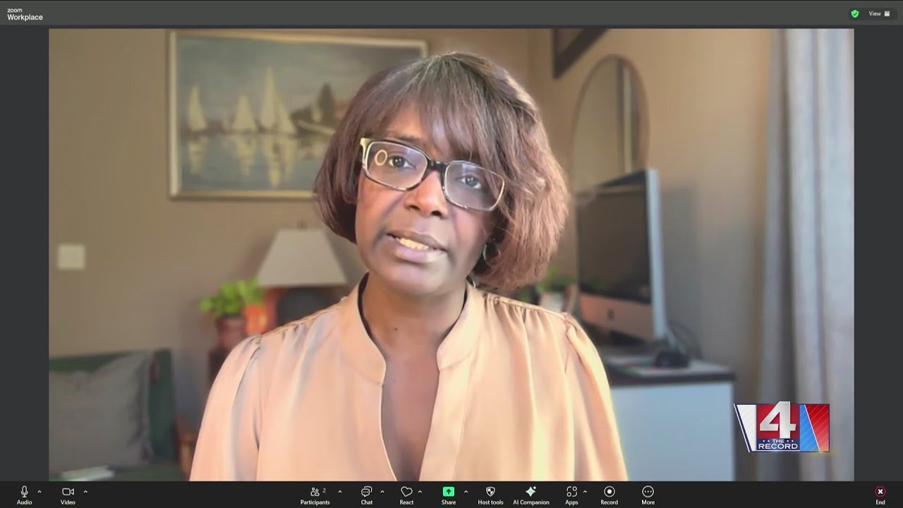 4 the Record: Illinois GOP U.S. Senate candidate Long is a DEI consultant who's far from a "woke" Re