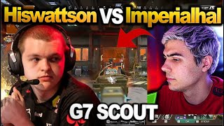 TSM Imperialhal vs hiswattson.. G7 Scout Proved Meta