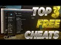 CS:GO CHEATS | MY TOP 3 FREE CSGO HACKS FOR 2022