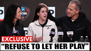 BREAKING: Caitlin Clark's Parents Demand Security After She Received L!fe Threats —This is HUGE