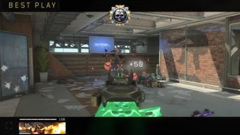 Rambo Style w/Hades Operator Mod