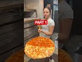 Pizza Girl Ever | #sausagepizza #pizza #meatpizza