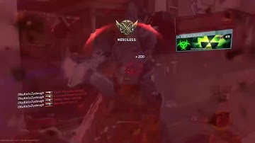 Cod IW - 5 On Screen With Vpr Yokai.!