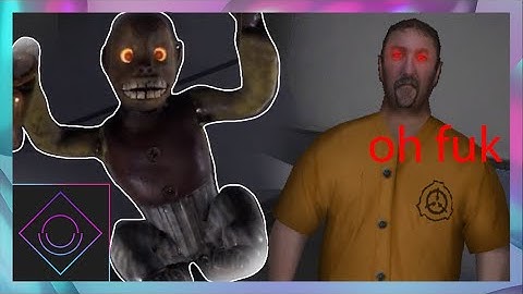 TOO SCARY FOR ITS OWN GOOD | SCP Containment Breach Unity Remake #1