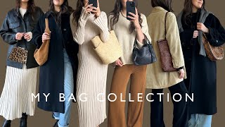 What's In My Bag & Every Bag I Own | The Anna Edit