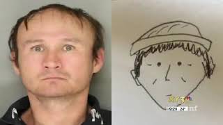 News Anchor Laughs At Worst Police Sketch Fail News Blooper