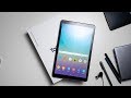 Samsung Galaxy Tab A 10.5 Unboxing & Hands On