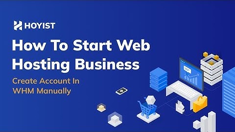 How to Create cPanel Account in WHM Manually? | Start Web Hosting Business | Part-3