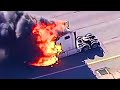 When High-speed Police Chases Go HORRIBLY Wrong #80