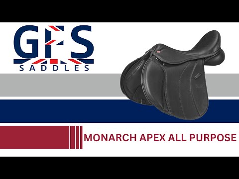 Video GFS MONARCH APEX ALL PURPOSE S626