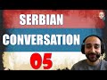 Serbian Conversation  - Lesson 05 ★ Learn Serbian ★ English CC