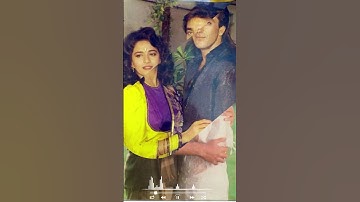 Thumbnail of Nazar Mein Tu Jigar Mein Tu  | Somy Ali | Sanjay Dutt | Andolan Song | Sapna Mukherjee | Kumar Sanu
