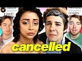 David & Liza GETS CANCELLED For THIS?! Anthony Reeves APOLOGIZES For Dark Past, Shane Dawson EXPOSED