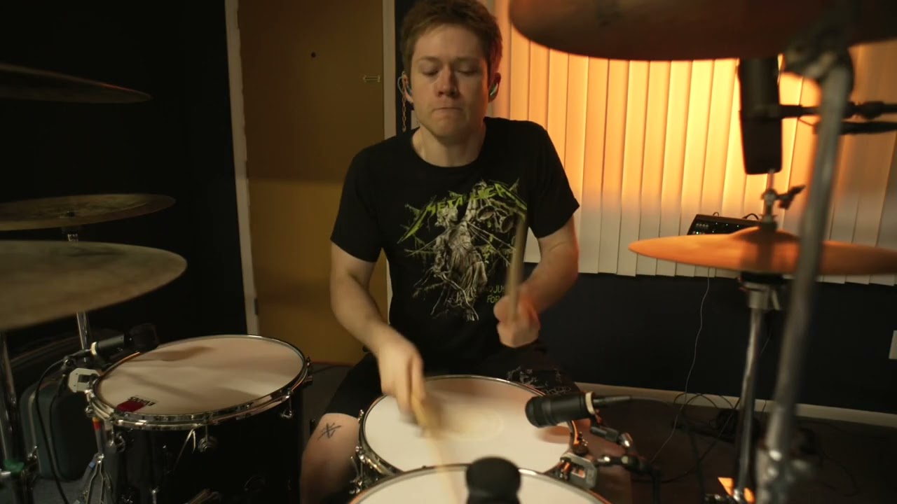Blink-182 “If You Never Left” | Full Drum Cover | Marc Lyle Drums