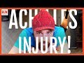 Treating My Achilles Injury [Part 1] - THIS WORKS!