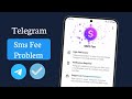 How to Fix Telegram SMS Fee Error (2026)