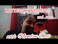 Pattern cutting  equpments and uses with nandan das